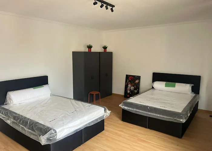 Apartment Sechs In Sankt Ingbert